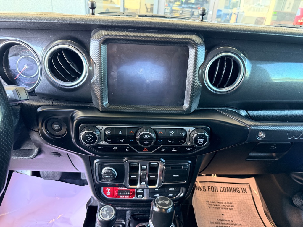 Photo 14 of this JEEP WRANGLER UNLIMI