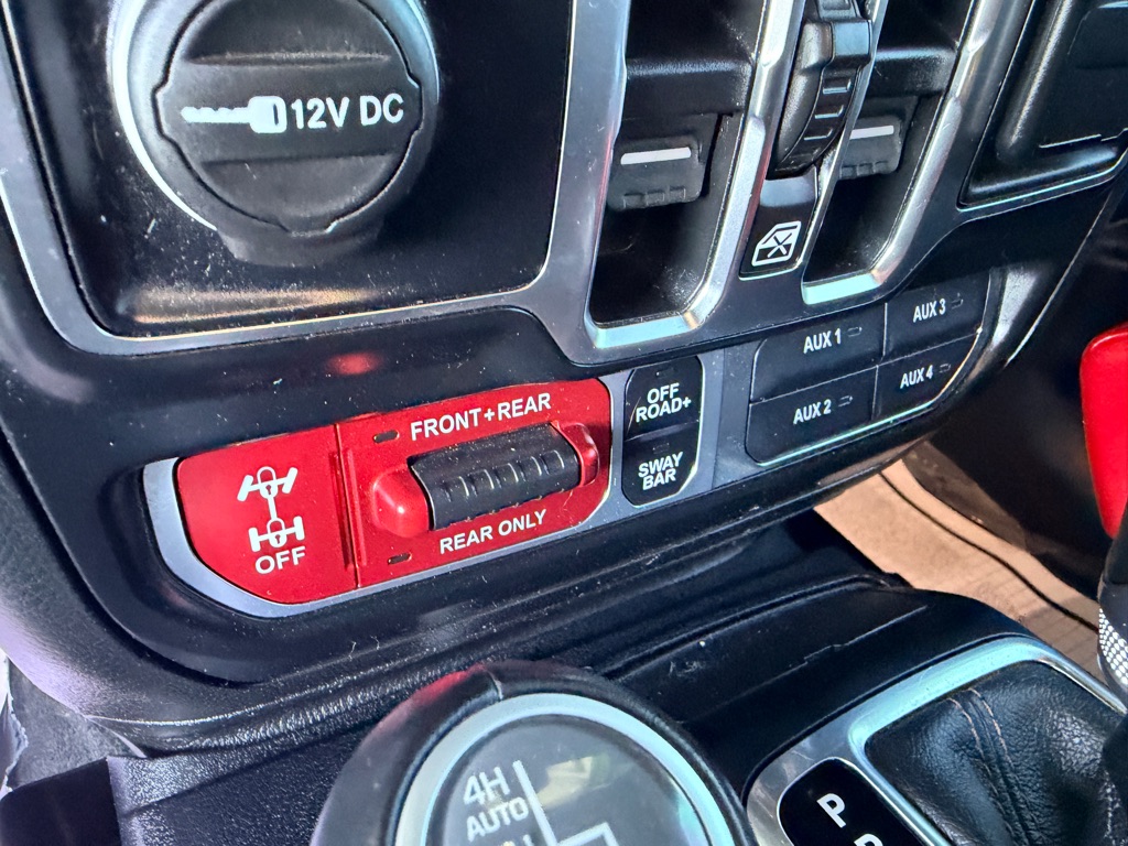 Photo 13 of this JEEP WRANGLER UNLIMI