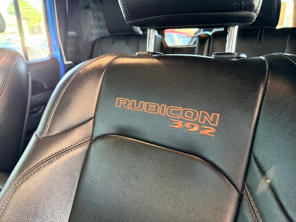 Photo 7 of this JEEP WRANGLER UNLIMI