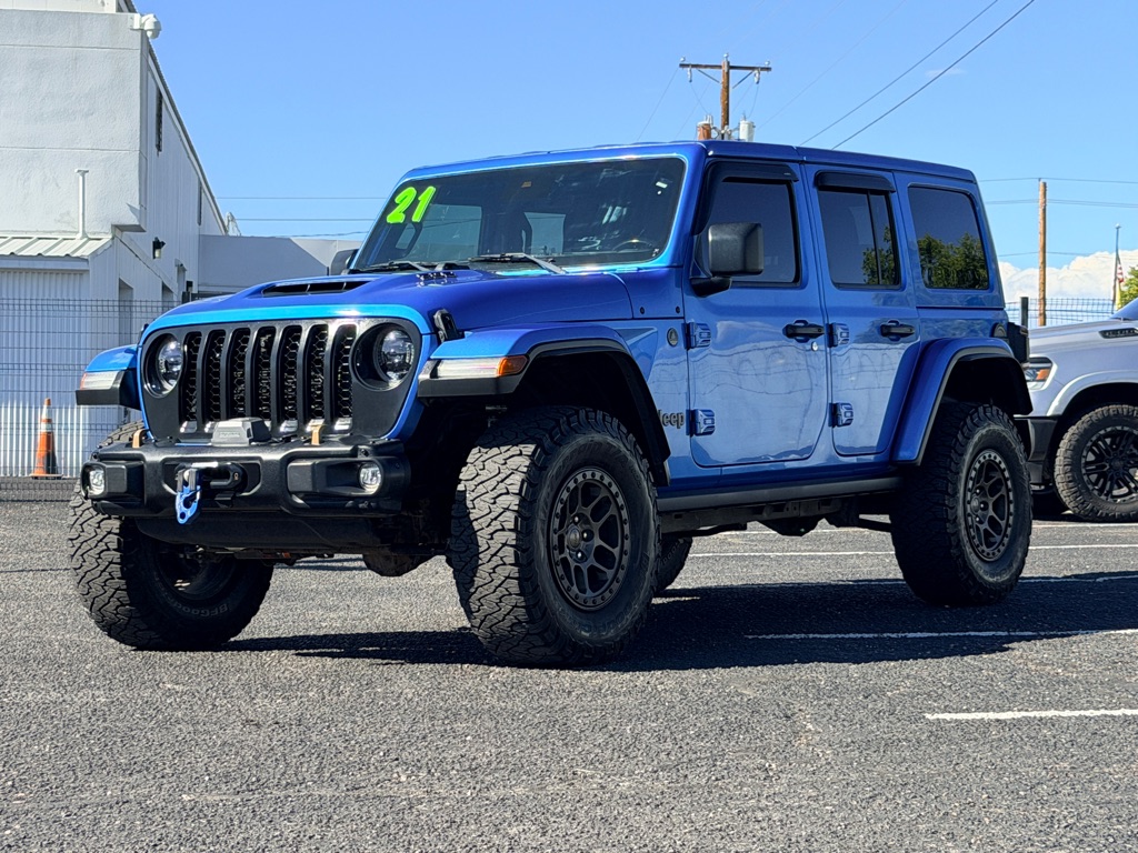 Photo 34 of this JEEP WRANGLER UNLIMI