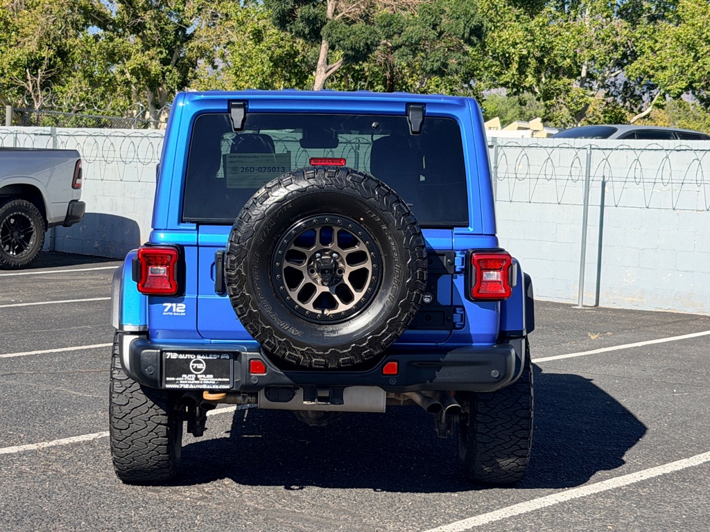 Photo 38 of this JEEP WRANGLER UNLIMI