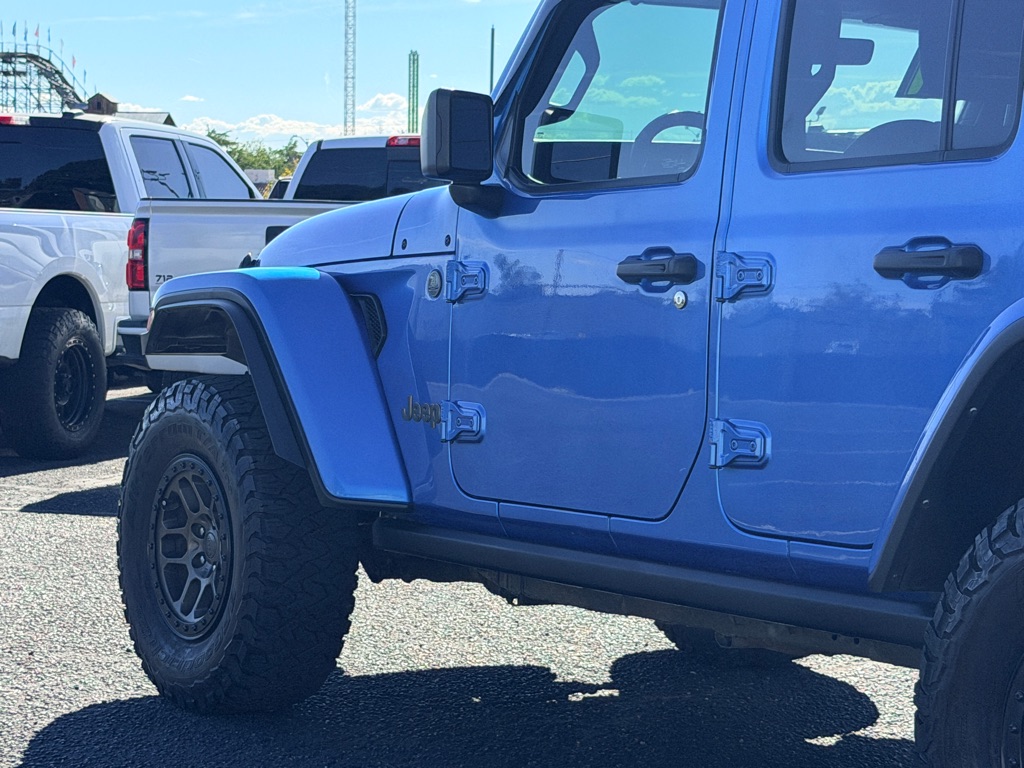 Photo 37 of this JEEP WRANGLER UNLIMI