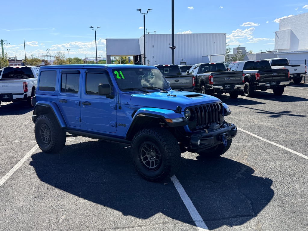 Photo 44 of this JEEP WRANGLER UNLIMI