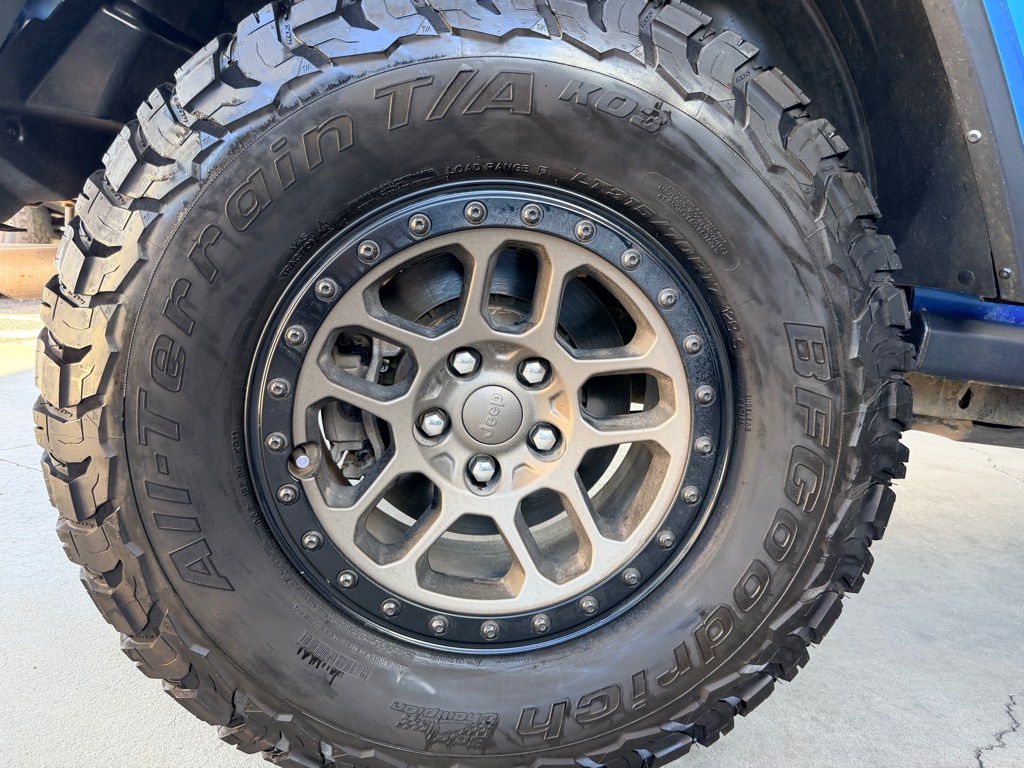 Photo 48 of this JEEP WRANGLER UNLIMI