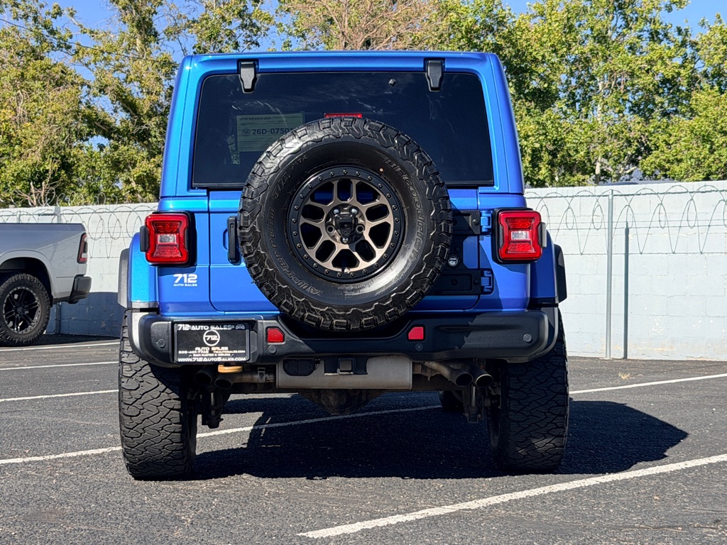 Photo 39 of this JEEP WRANGLER UNLIMI