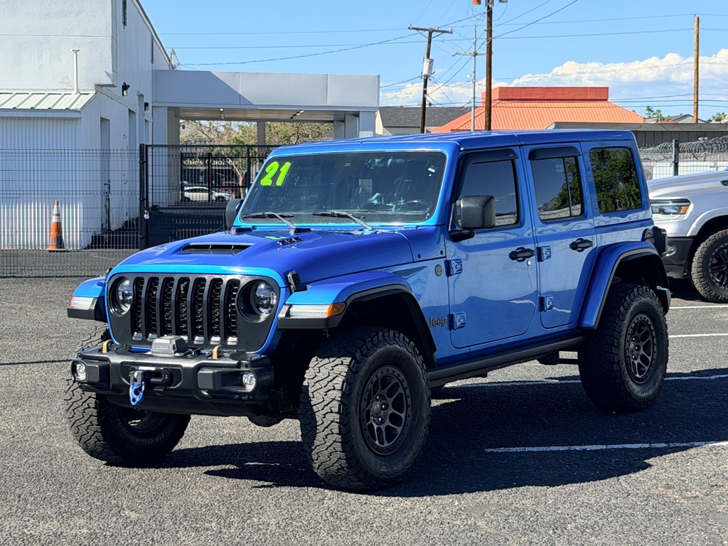 2021 JEEP WRANGLER UNLIMI
