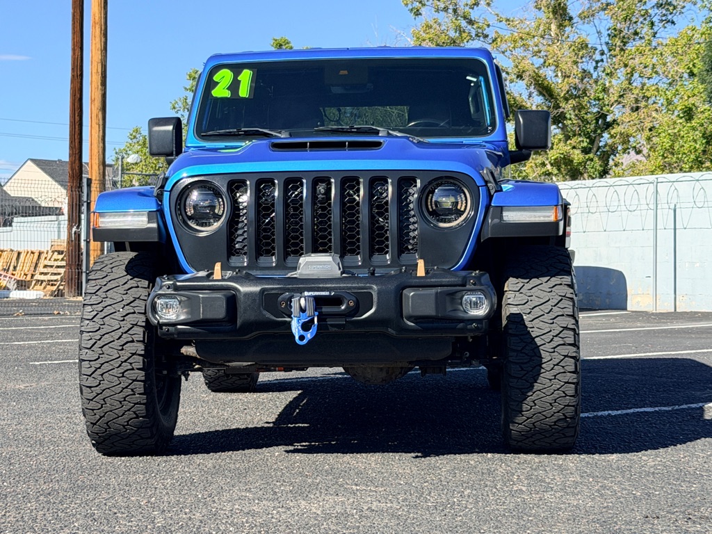 Photo 32 of this JEEP WRANGLER UNLIMI