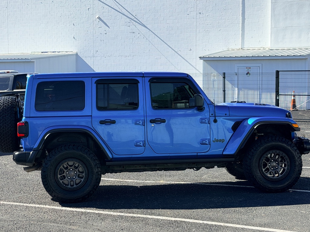 Photo 3 of this JEEP WRANGLER UNLIMI