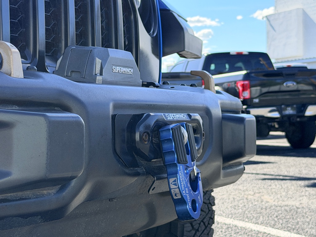 Photo 45 of this JEEP WRANGLER UNLIMI
