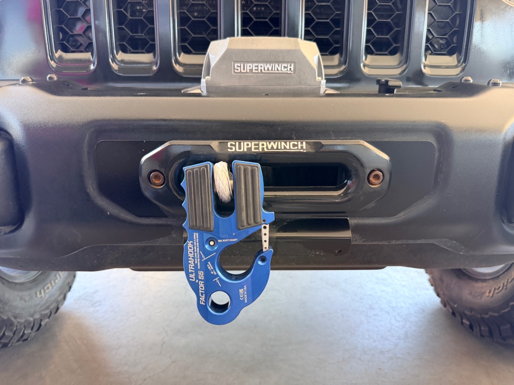 Photo 28 of this JEEP WRANGLER UNLIMI