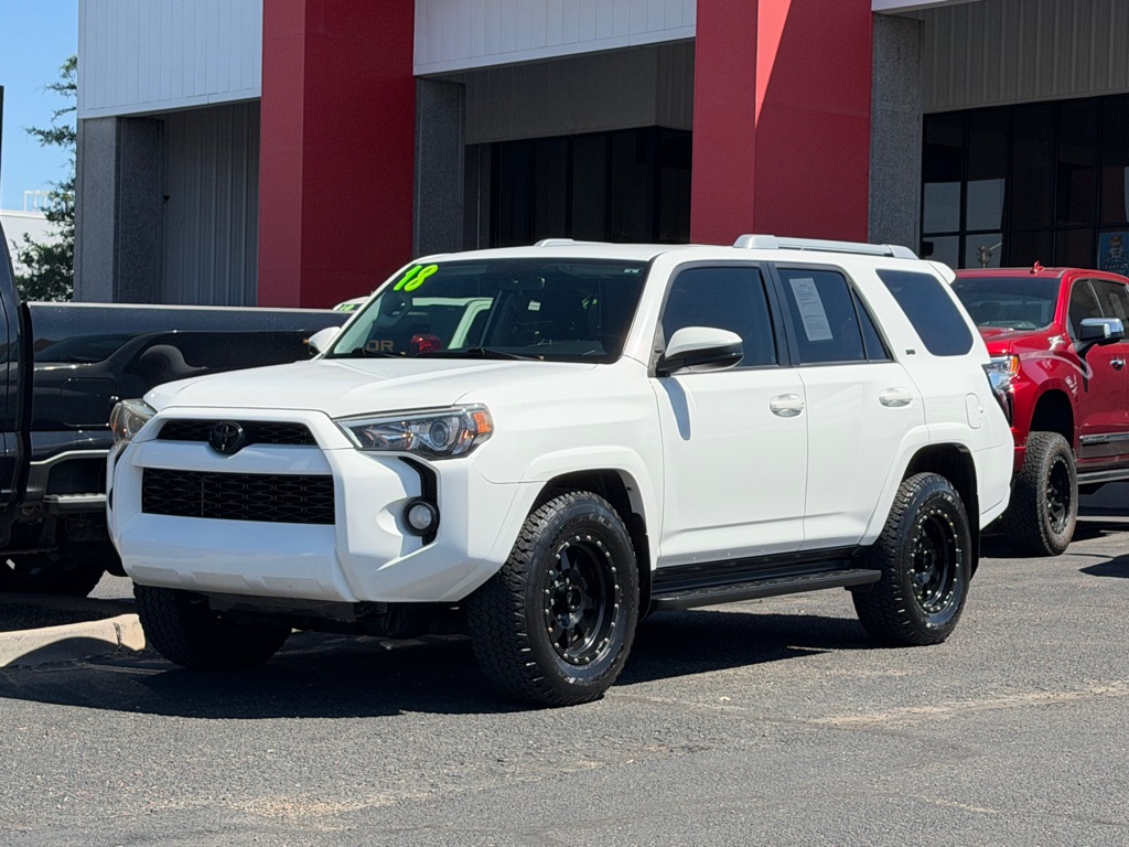 Photo 42 of this TOYOTA 4RUNNER