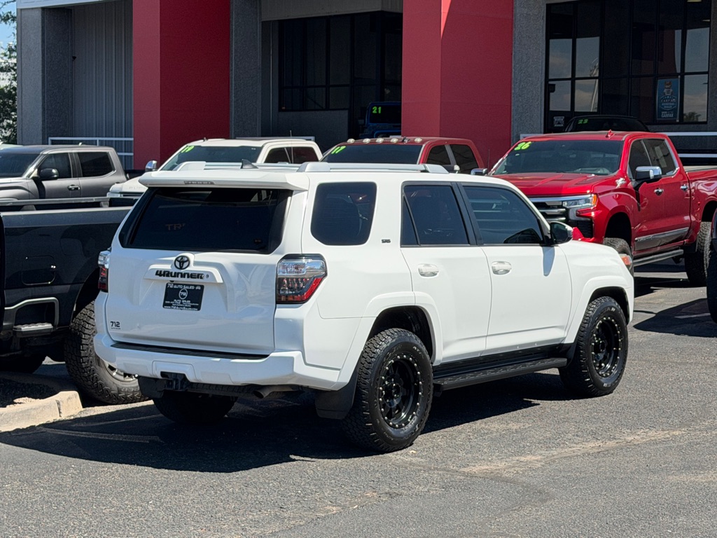 Photo 50 of this TOYOTA 4RUNNER