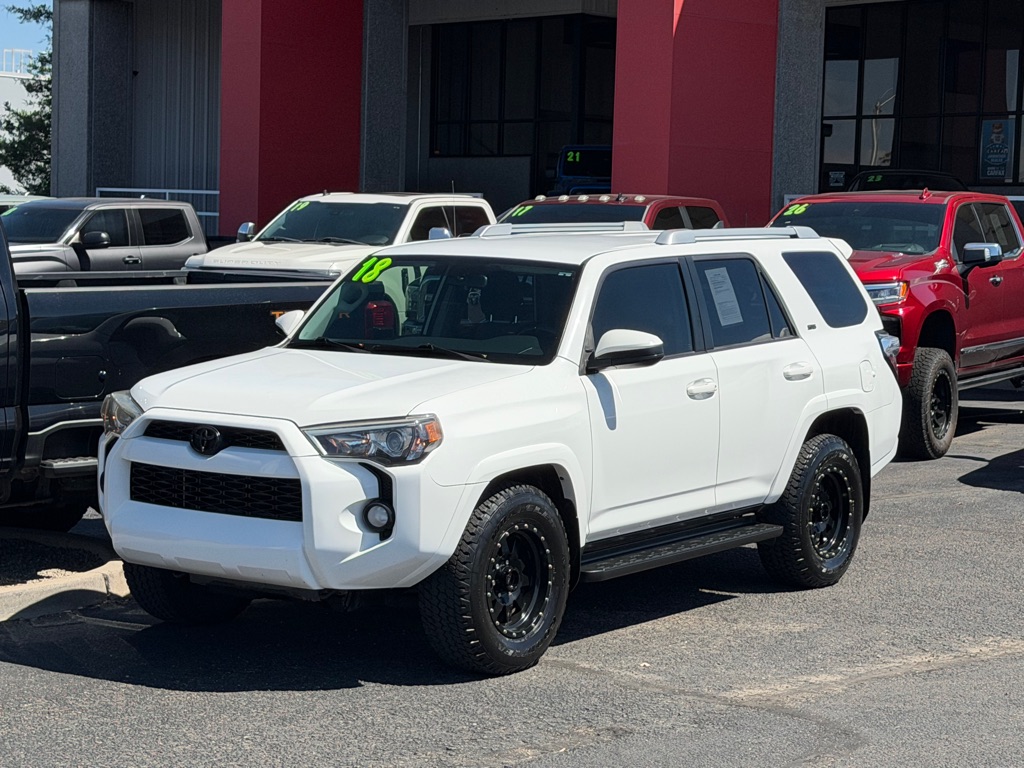 Photo 40 of this TOYOTA 4RUNNER