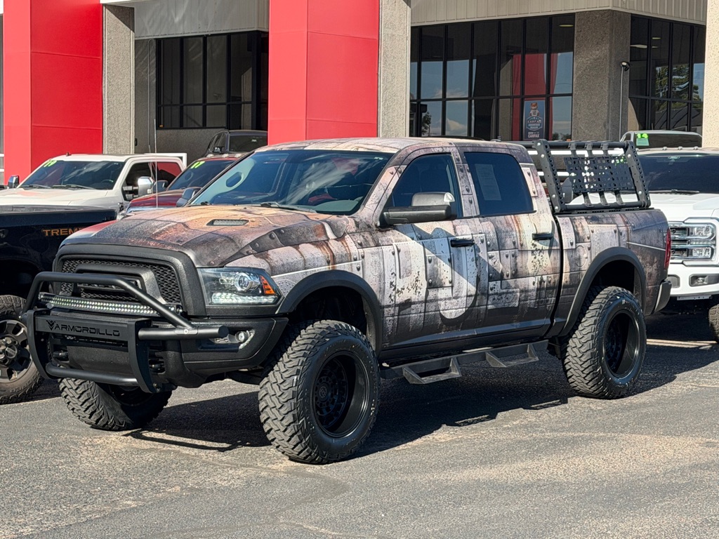2019 RAM 1500 CLASSIC