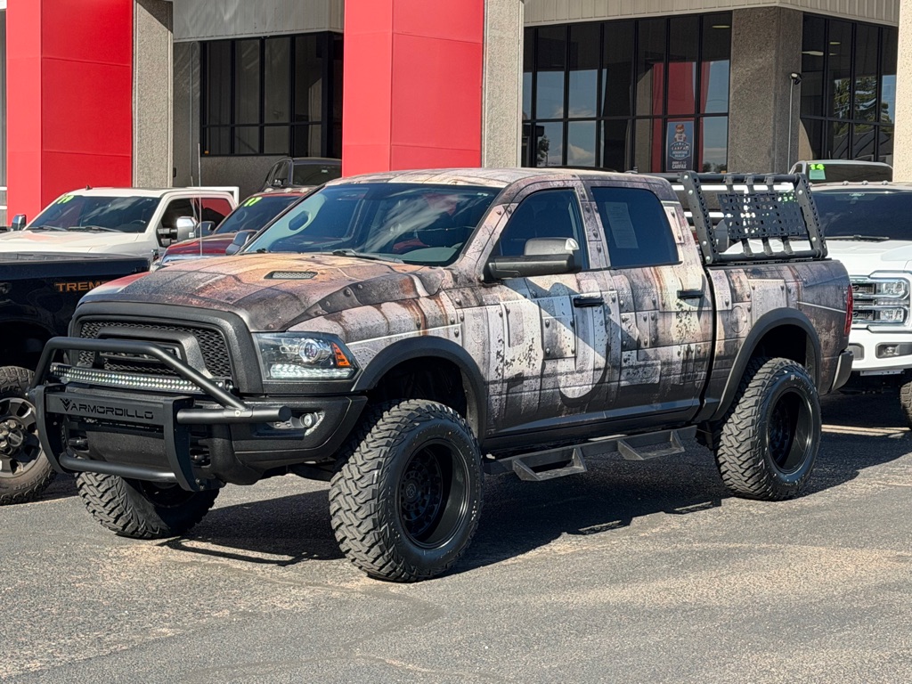 Photo 44 of this RAM 1500 CLASSIC