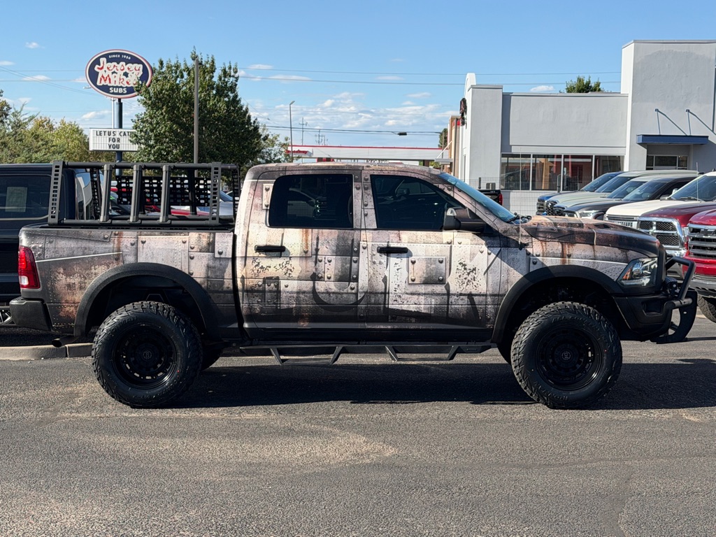 Photo 34 of this RAM 1500 CLASSIC