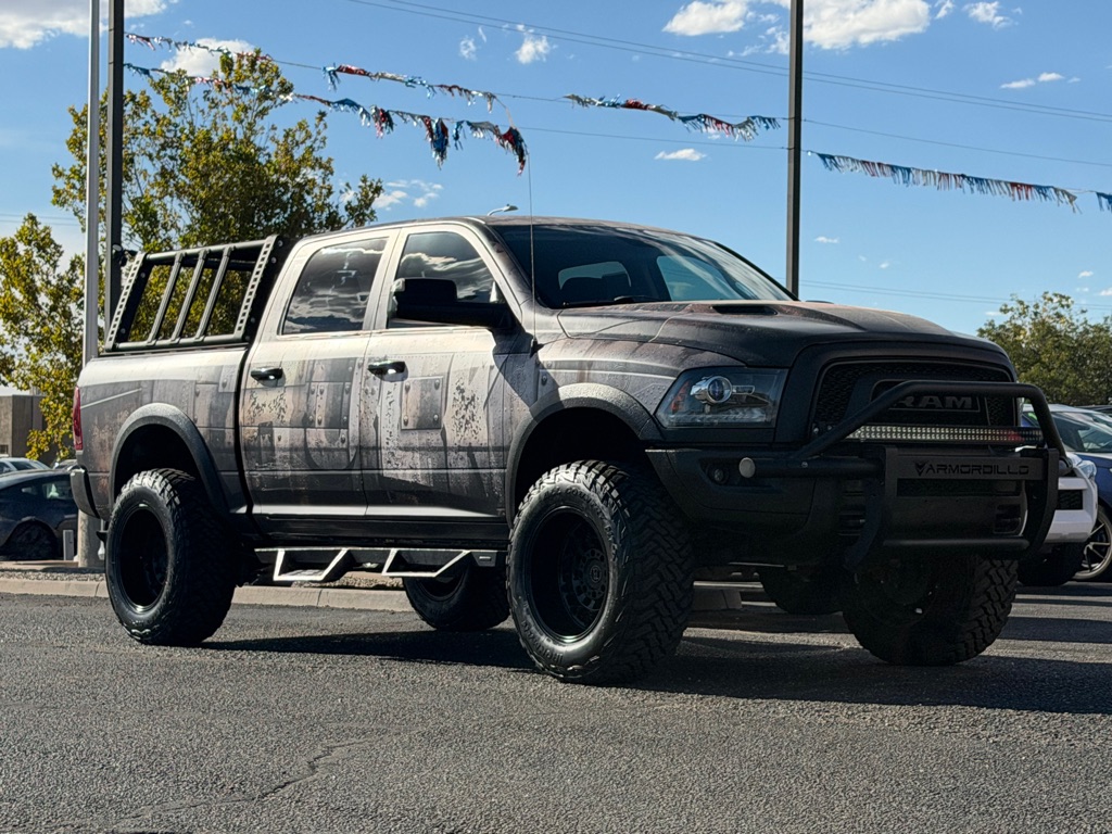 Photo 33 of this RAM 1500 CLASSIC