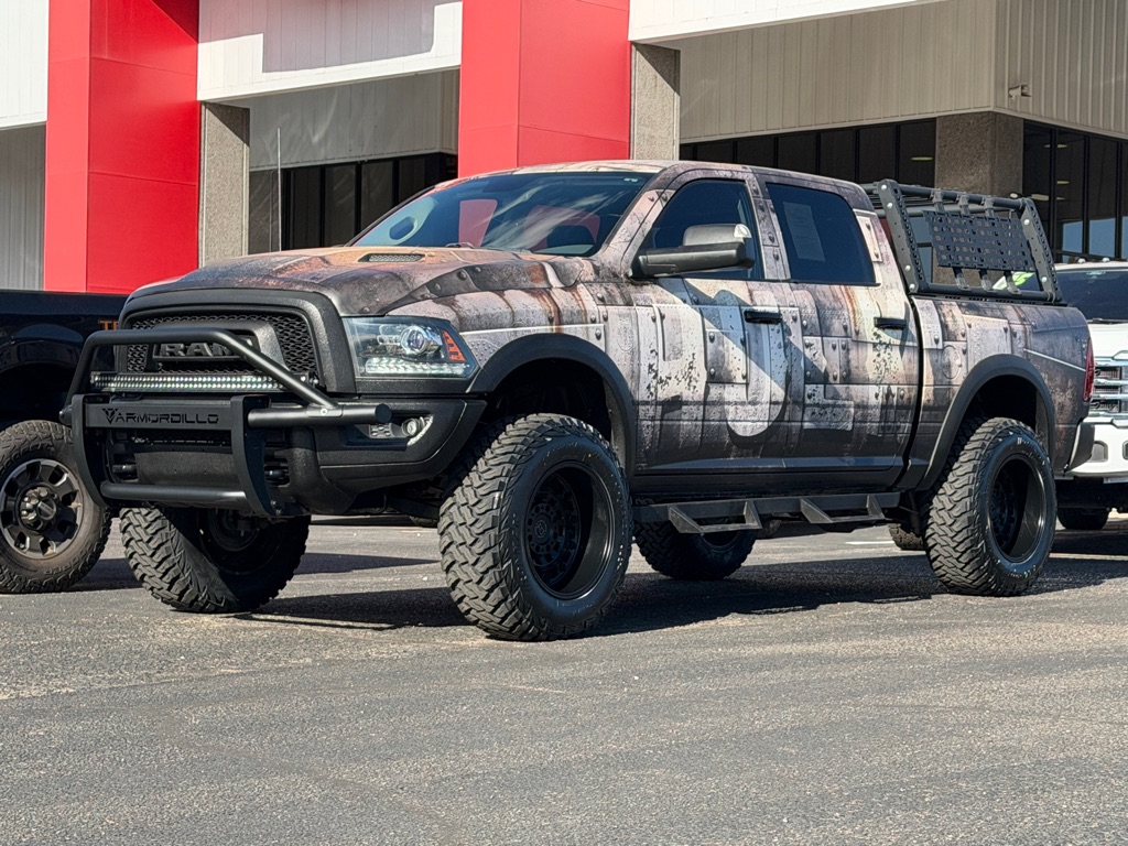 Photo 45 of this RAM 1500 CLASSIC