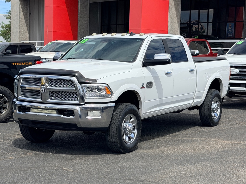 2013 RAM 2500