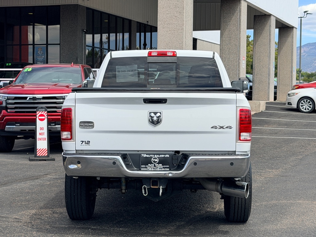 Photo 37 of this RAM 2500