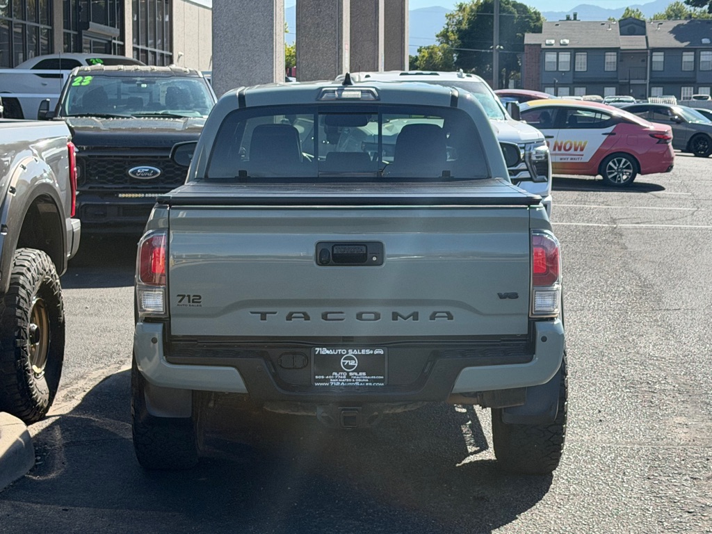 Photo 45 of this TOYOTA TACOMA