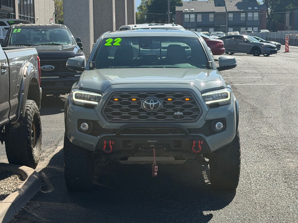 Photo 37 of this TOYOTA TACOMA