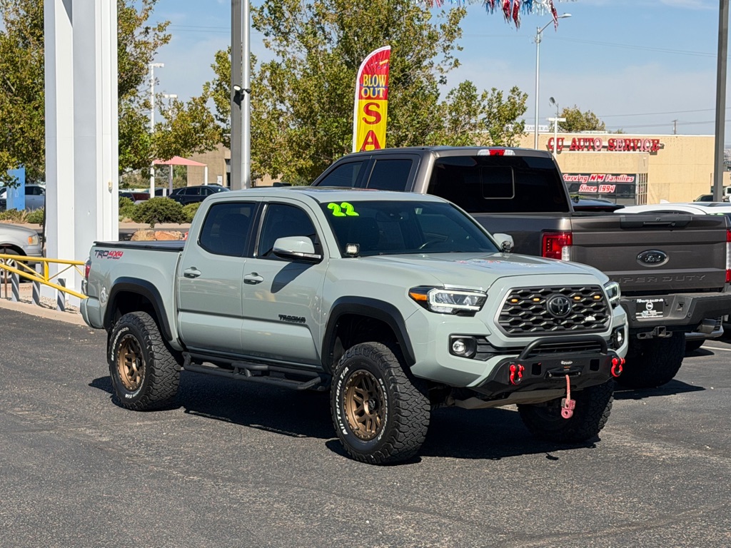 Photo 4 of this TOYOTA TACOMA