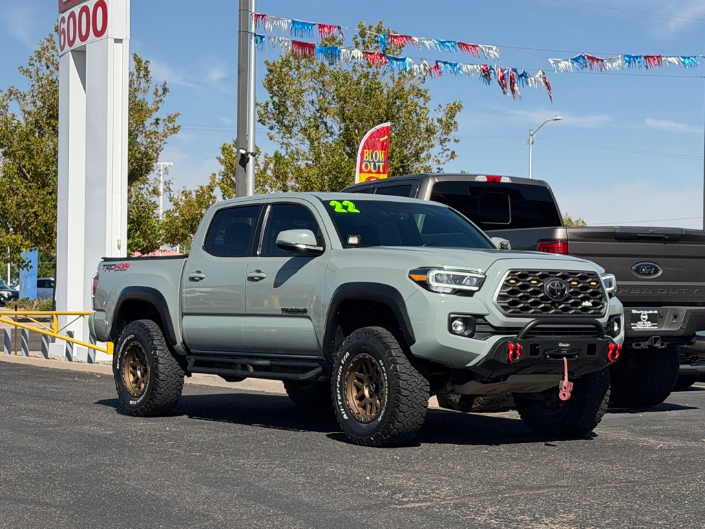 Photo 52 of this TOYOTA TACOMA
