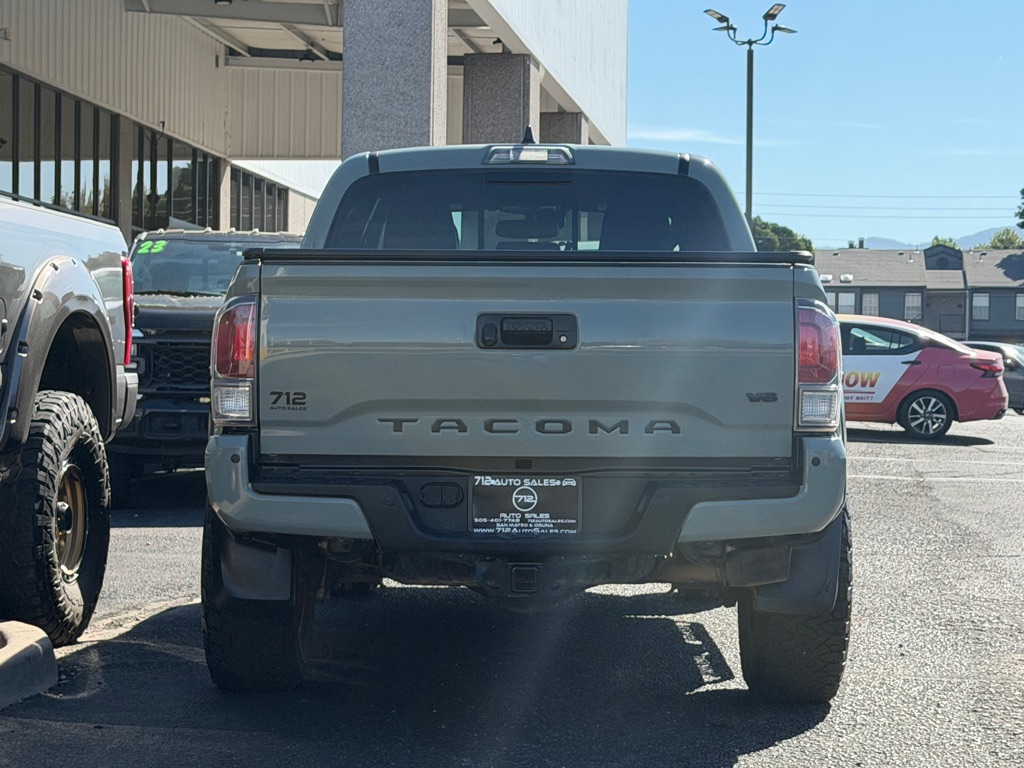 Photo 46 of this TOYOTA TACOMA