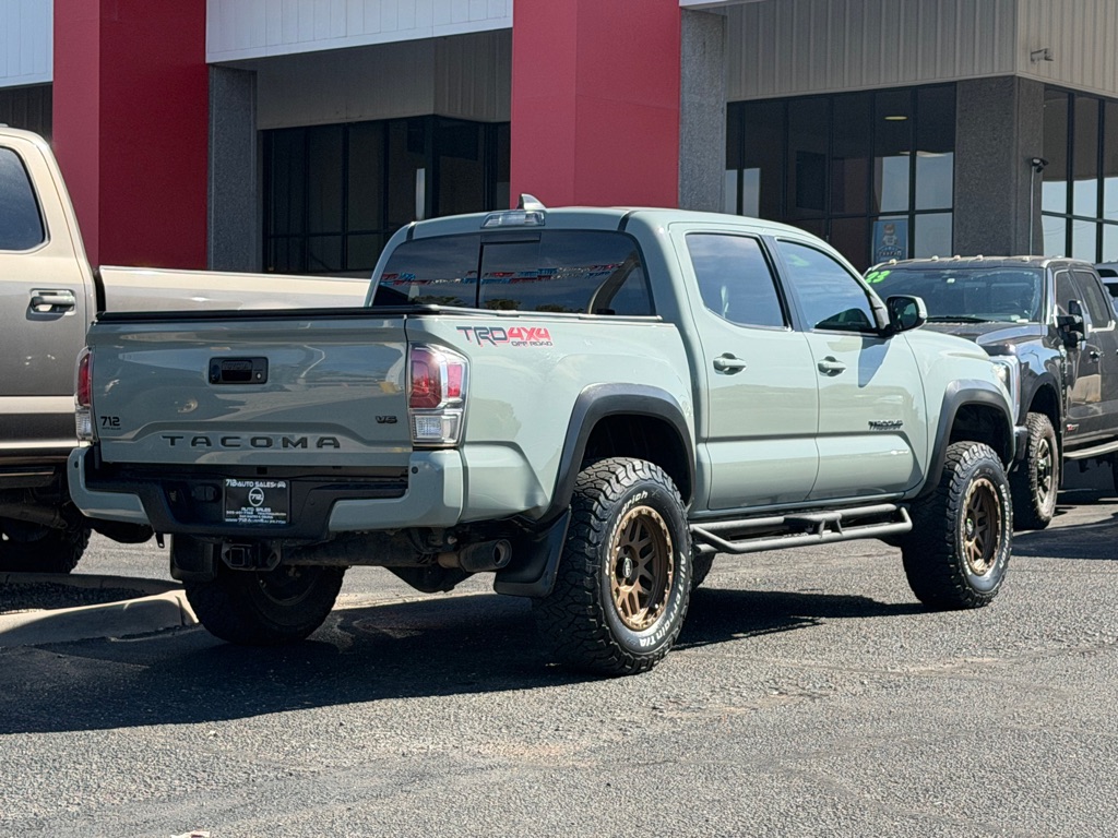 Photo 48 of this TOYOTA TACOMA