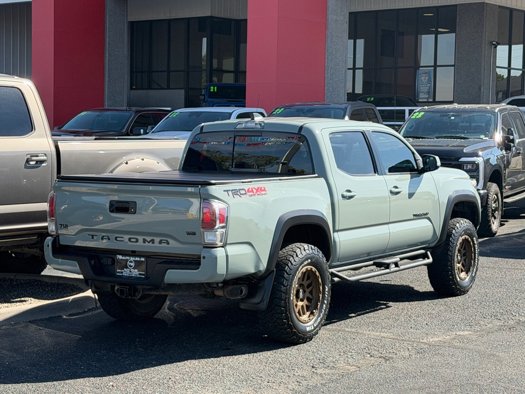 Photo 47 of this TOYOTA TACOMA