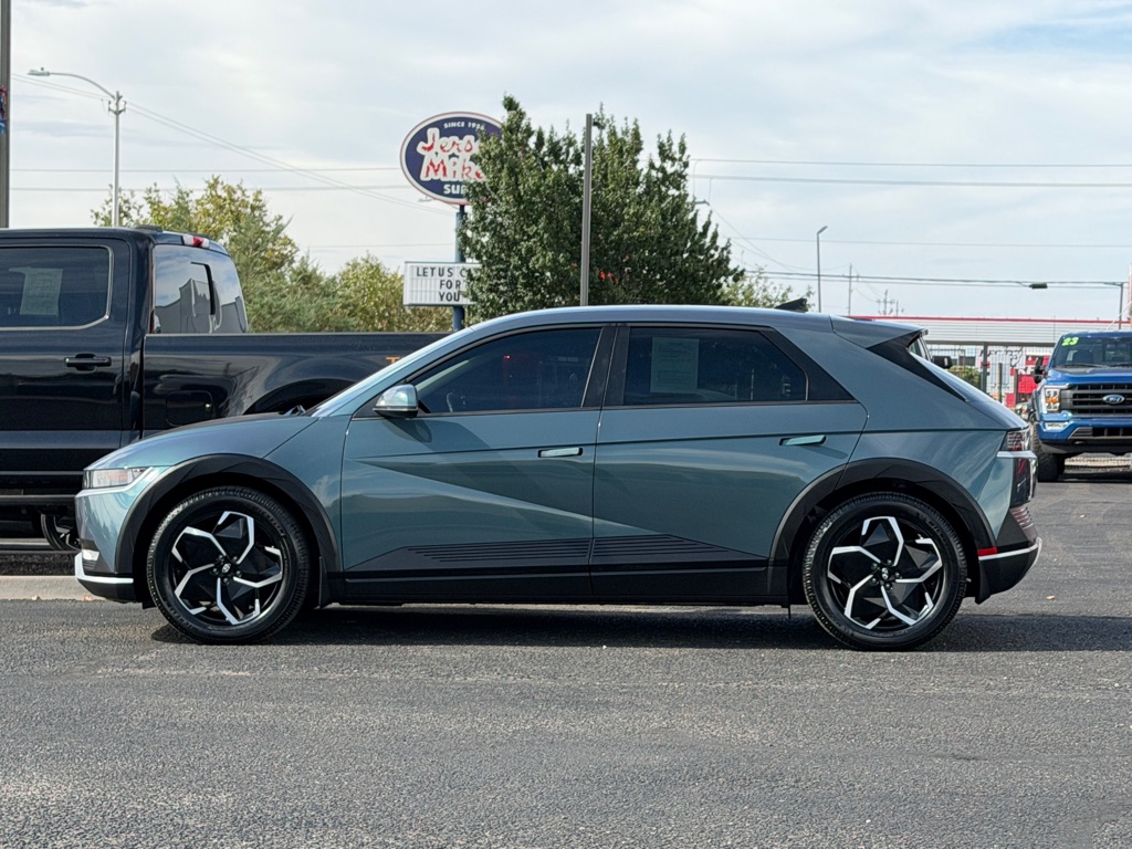 Photo 48 of this HYUNDAI IONIQ 5