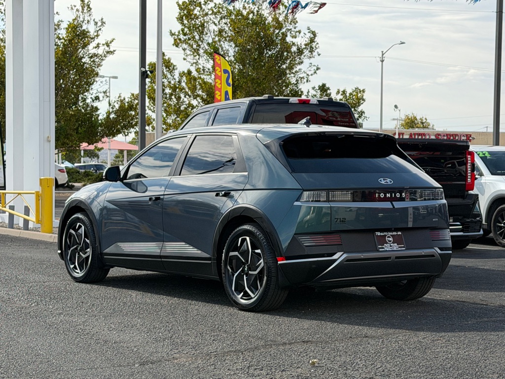 Photo 50 of this HYUNDAI IONIQ 5
