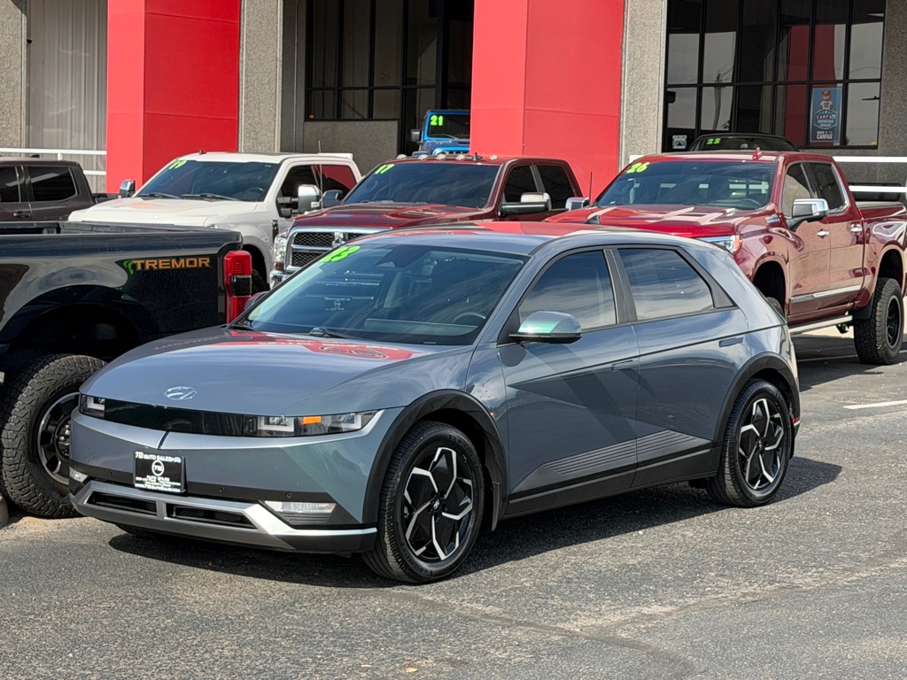 2023 HYUNDAI IONIQ 5