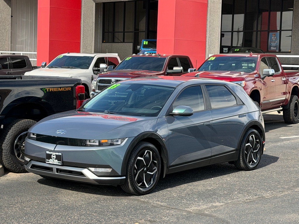 Photo 45 of this HYUNDAI IONIQ 5