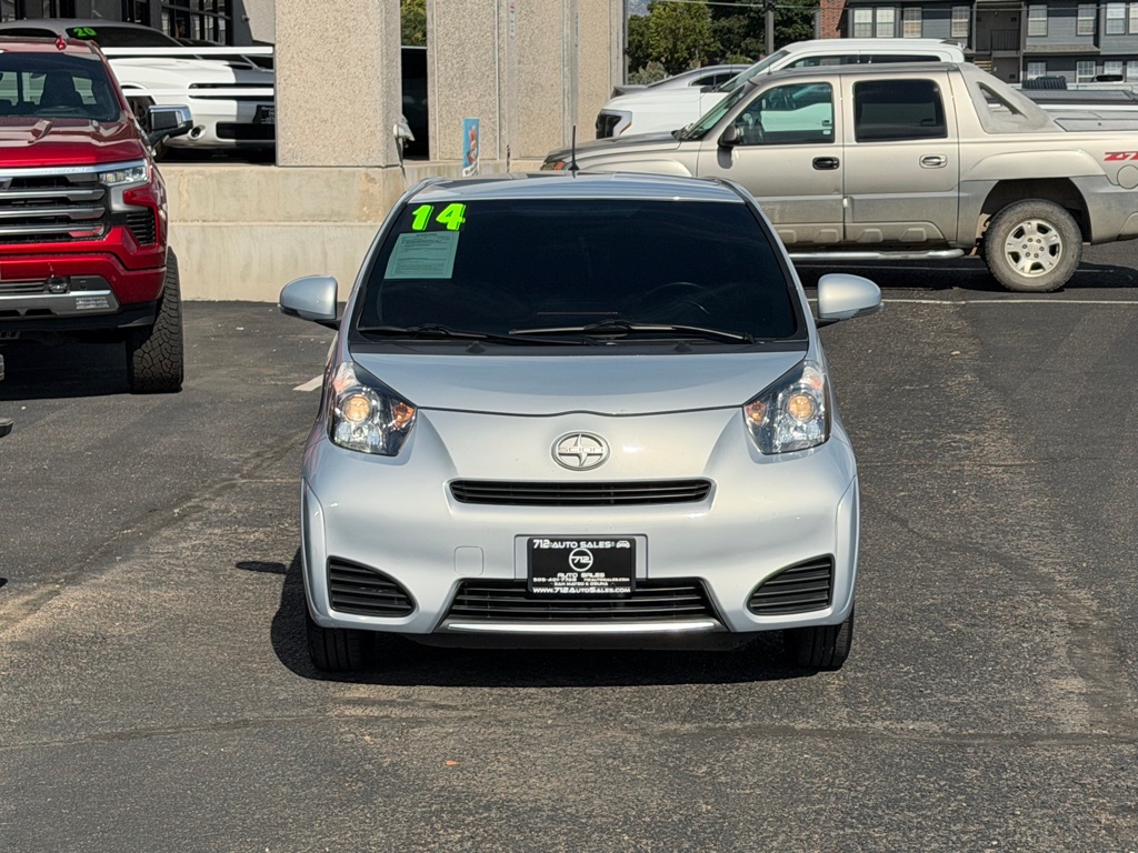 Photo 30 of this SCION IQ