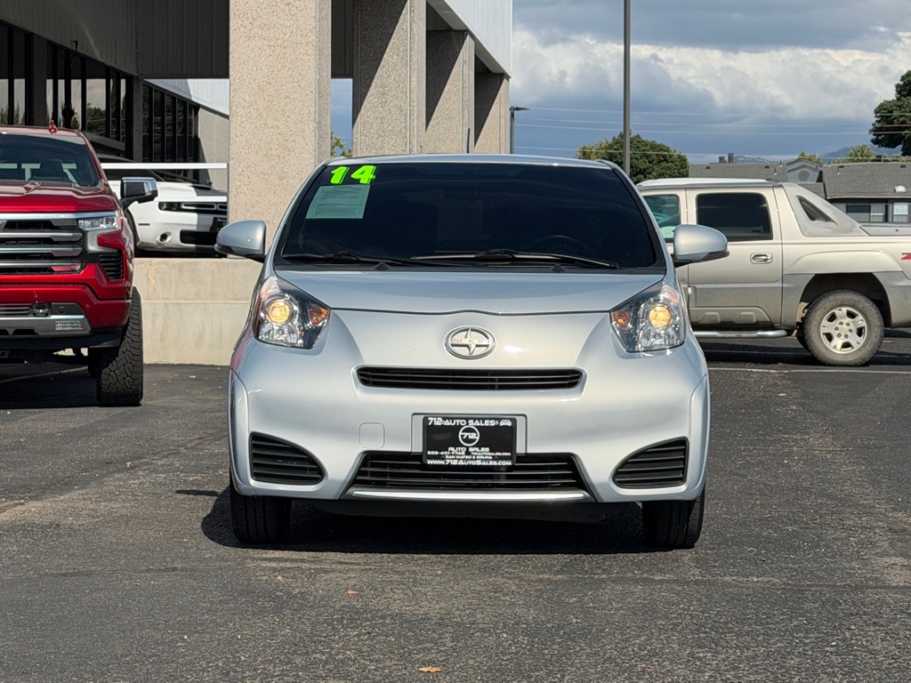 Photo 31 of this SCION IQ