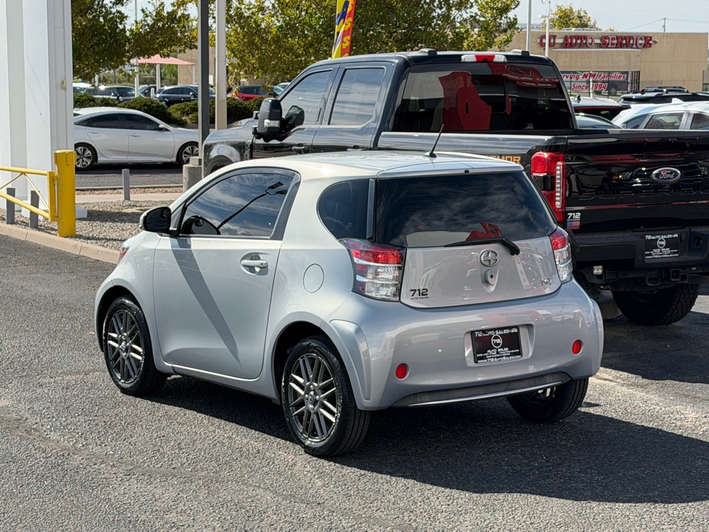 Photo 36 of this SCION IQ