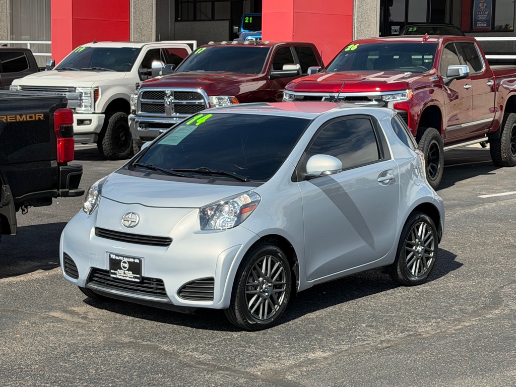 Photo 32 of this SCION IQ