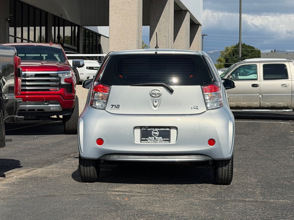 Photo 39 of this SCION IQ