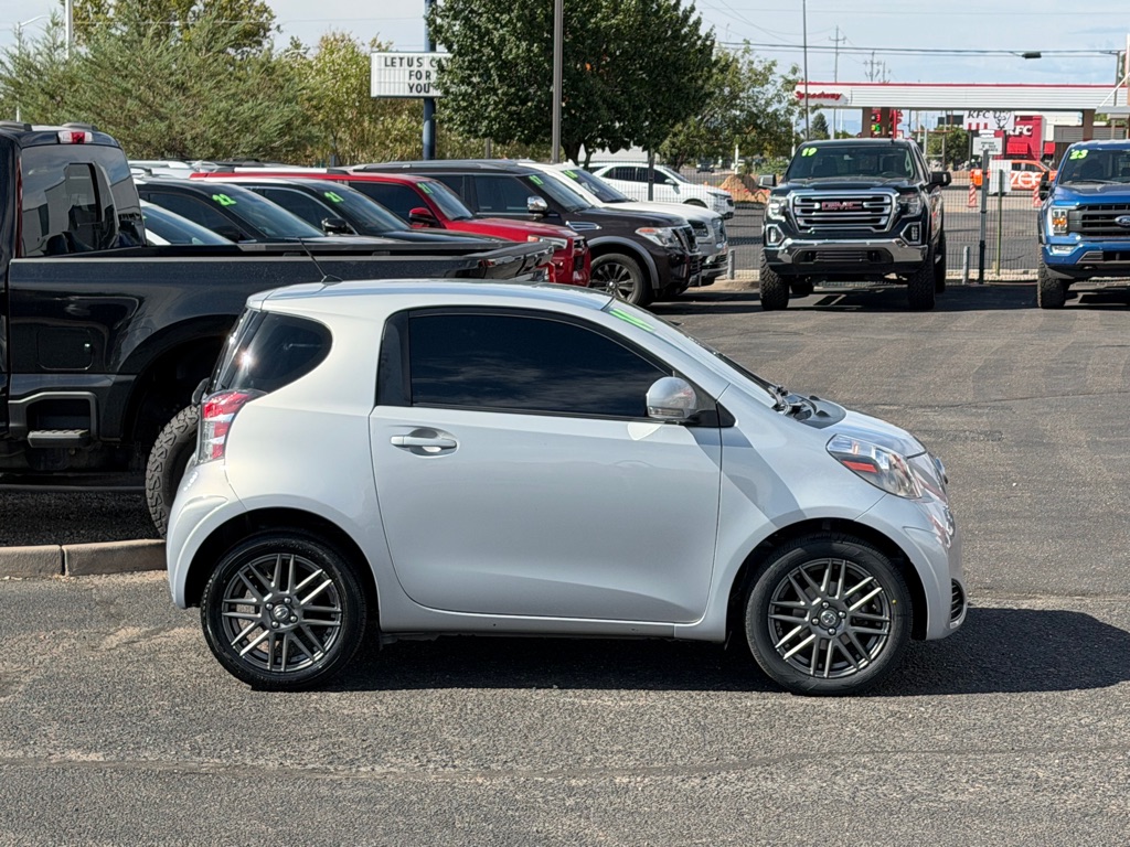 Photo 42 of this SCION IQ