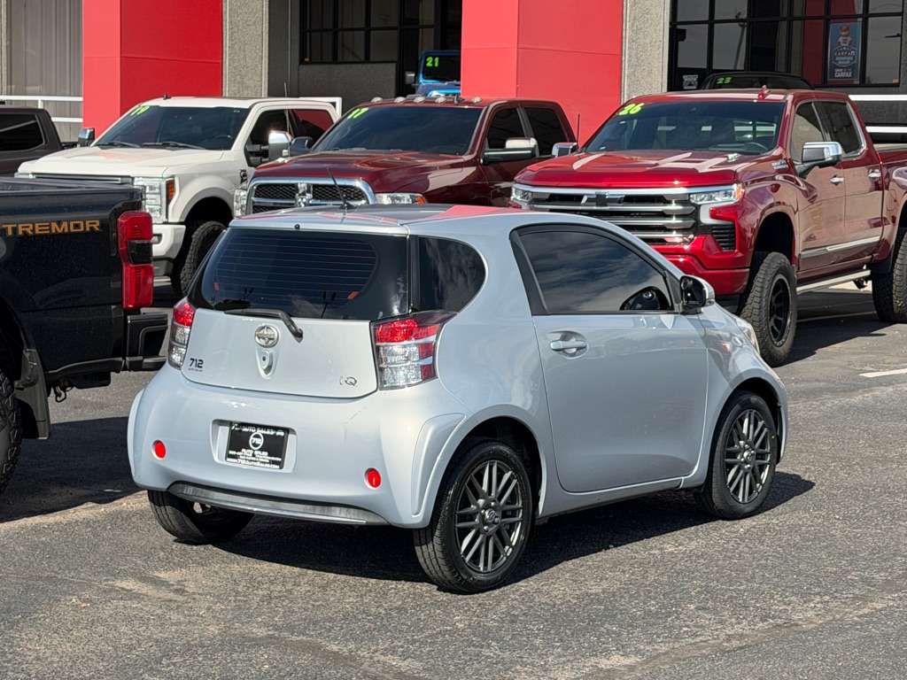 Photo 40 of this SCION IQ