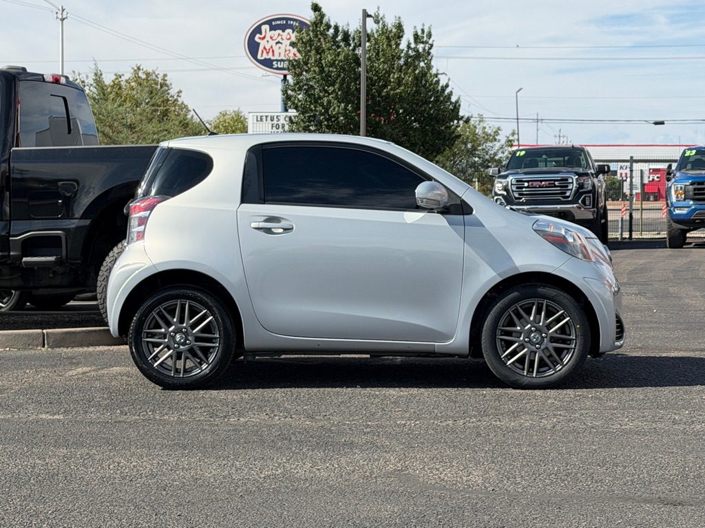 Photo 43 of this SCION IQ