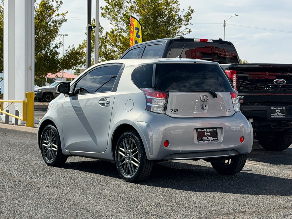 Photo 37 of this SCION IQ