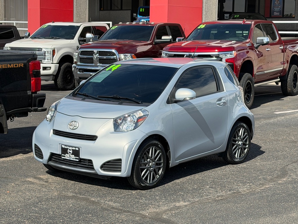 2014 SCION IQ