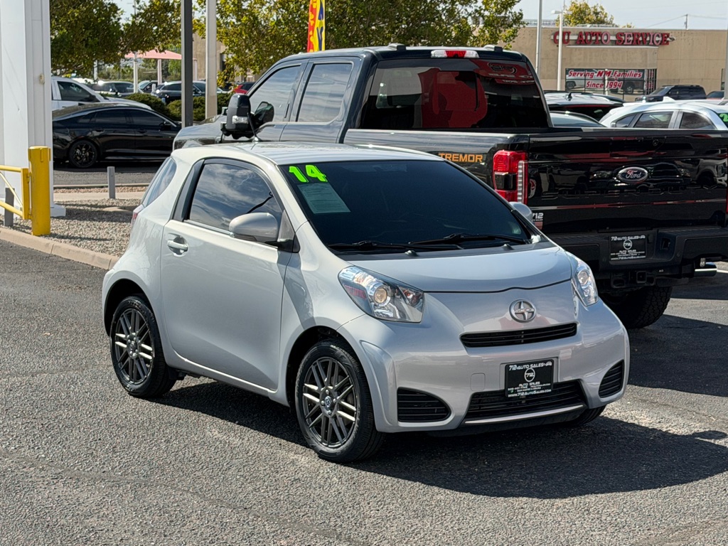 Photo 4 of this SCION IQ