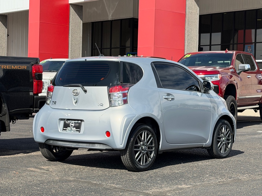 Photo 41 of this SCION IQ
