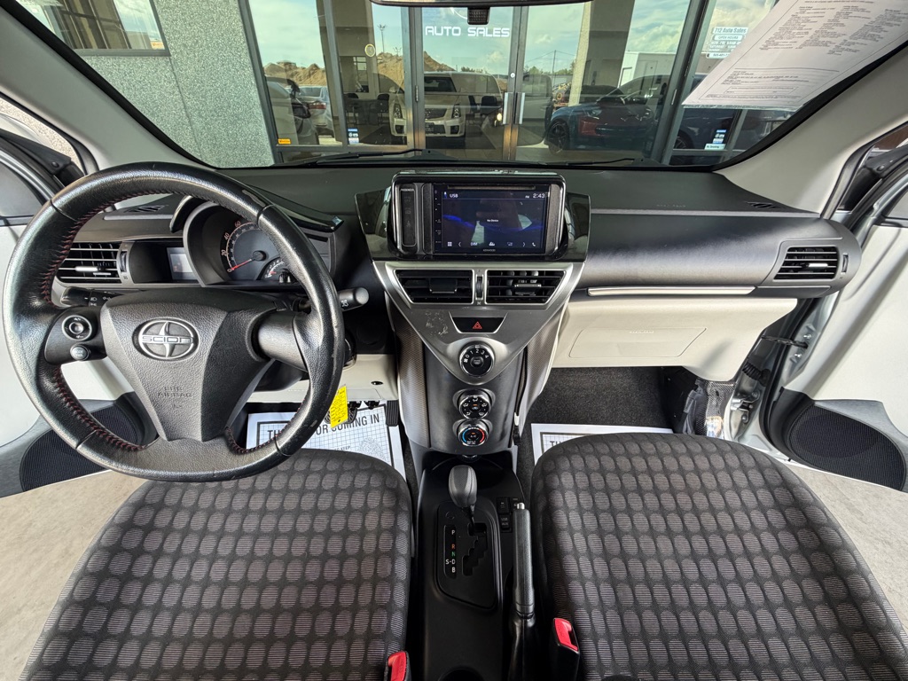 Photo 22 of this SCION IQ