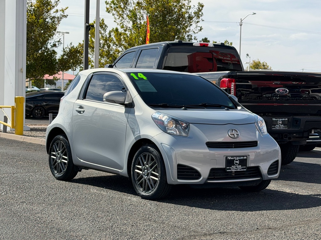 Photo 45 of this SCION IQ