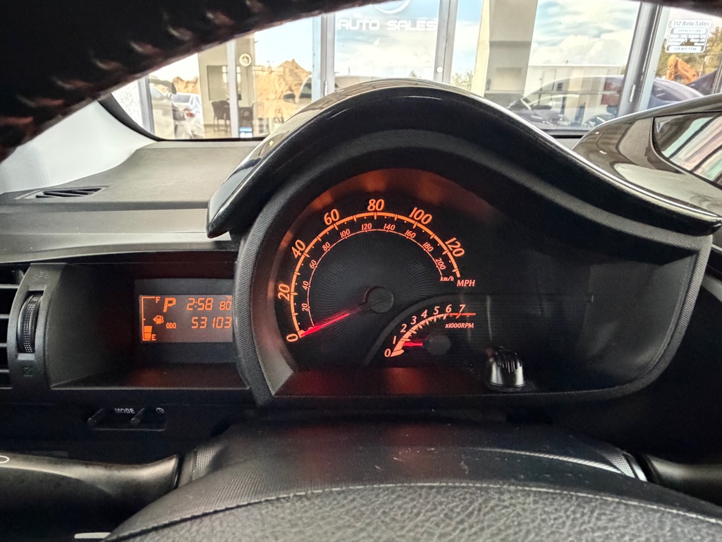 Photo 10 of this SCION IQ